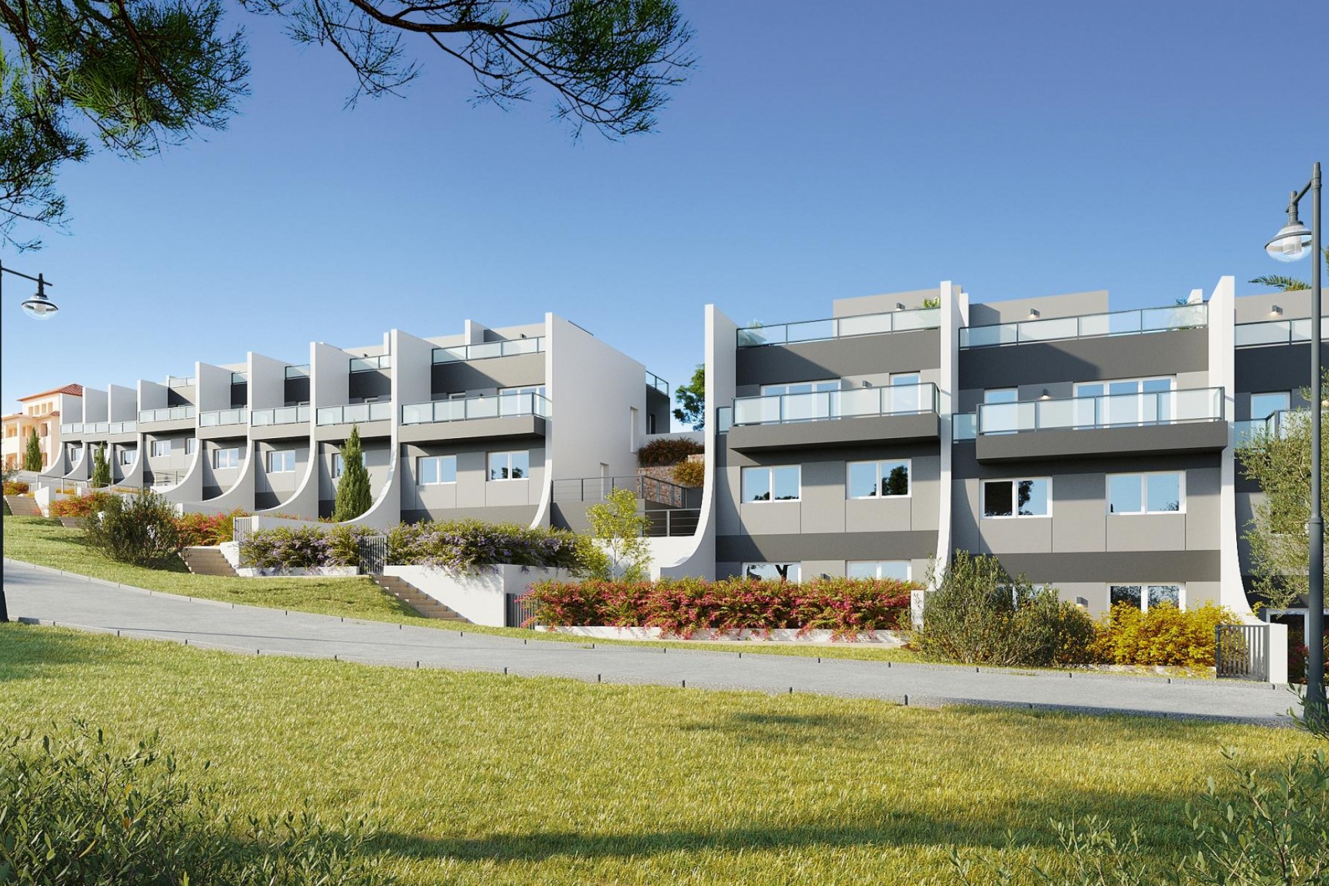 Kamienica en venta en Finestrat