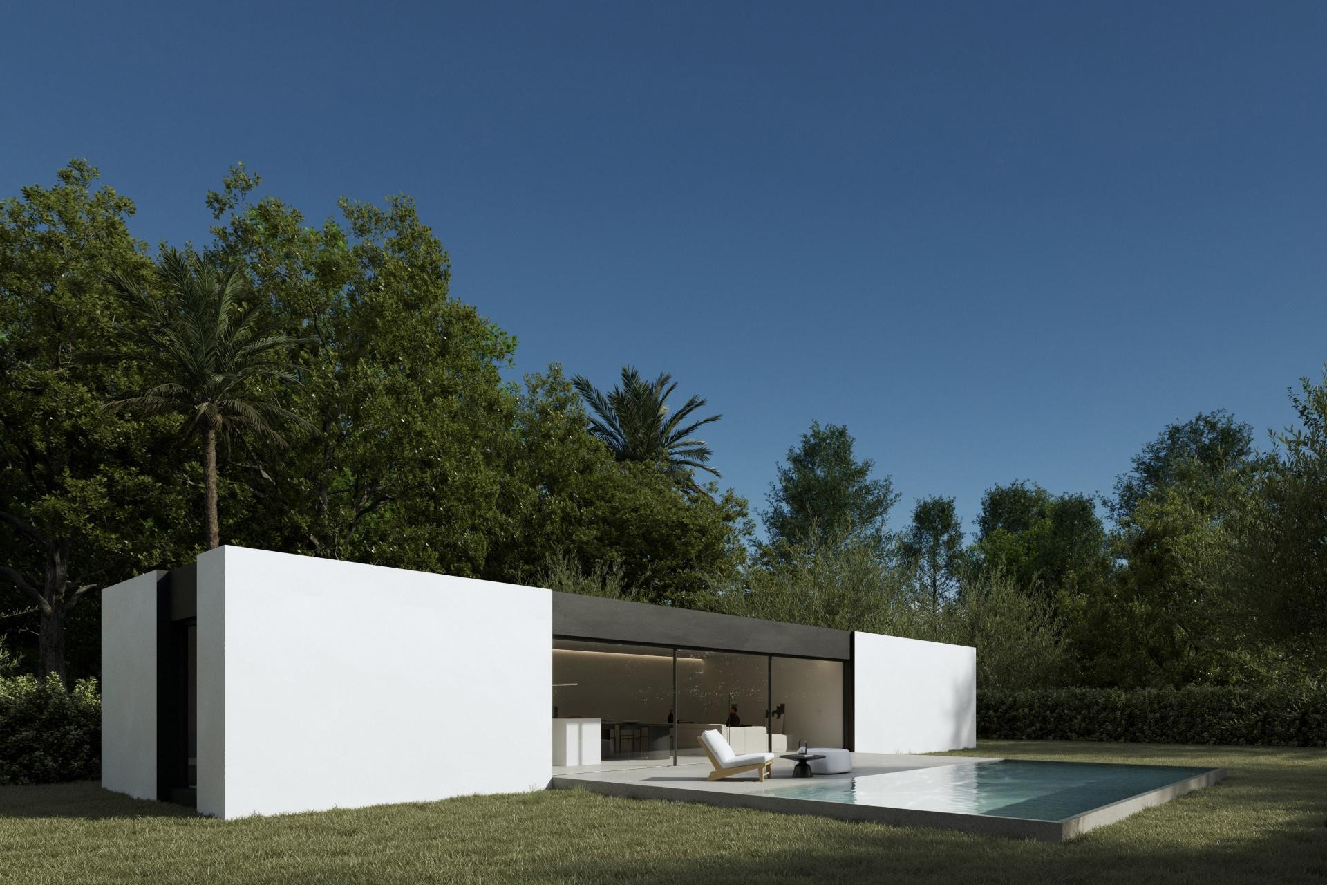 Willa en venta en Alfas del Pí