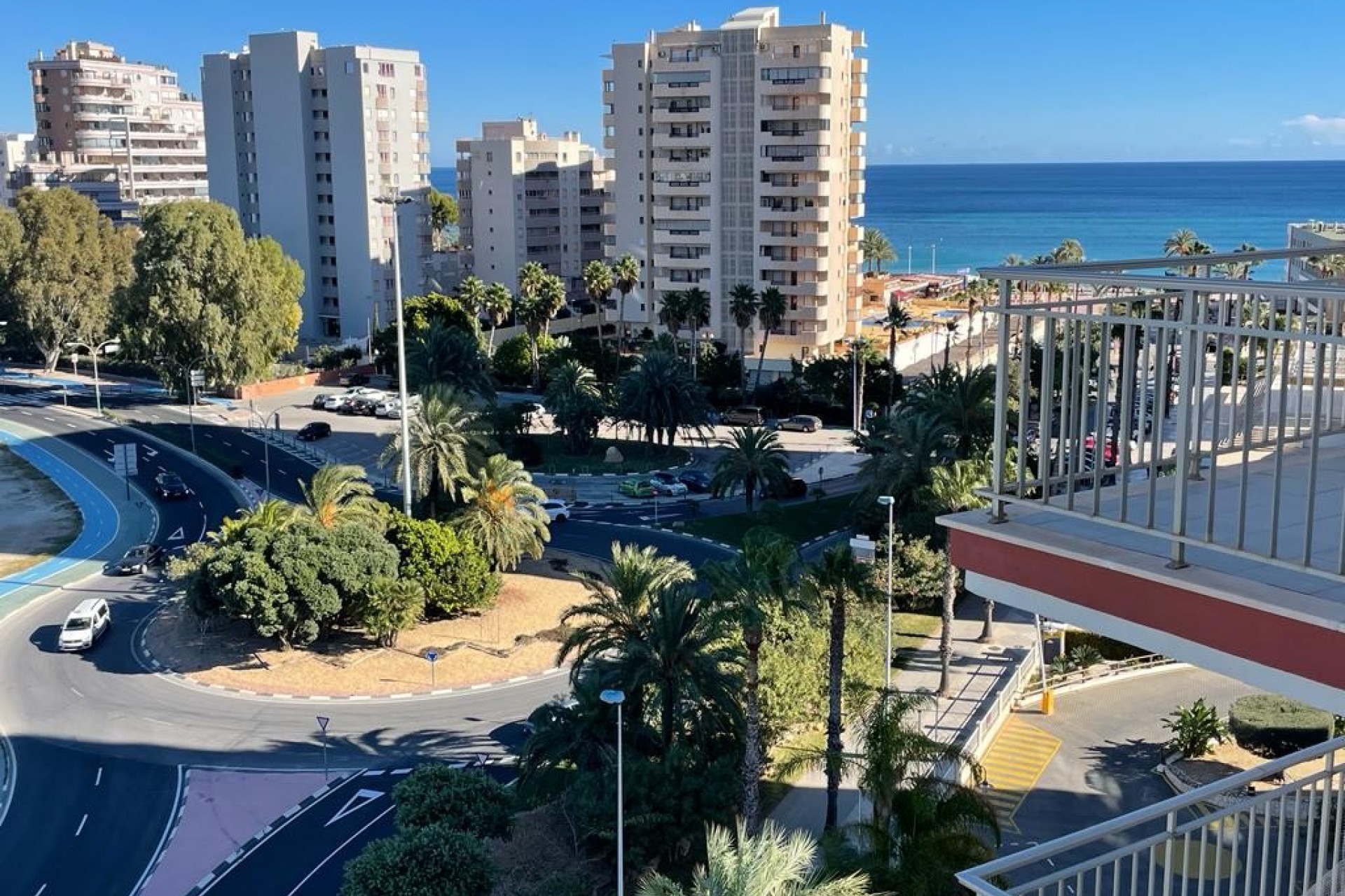 Resale - Apartment -
Calpe - Zona Levante - Playa Fossa