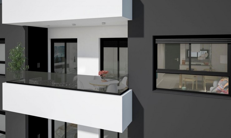 Nueva construcción  - Apartamento -
Orihuela Costa - Villamartín