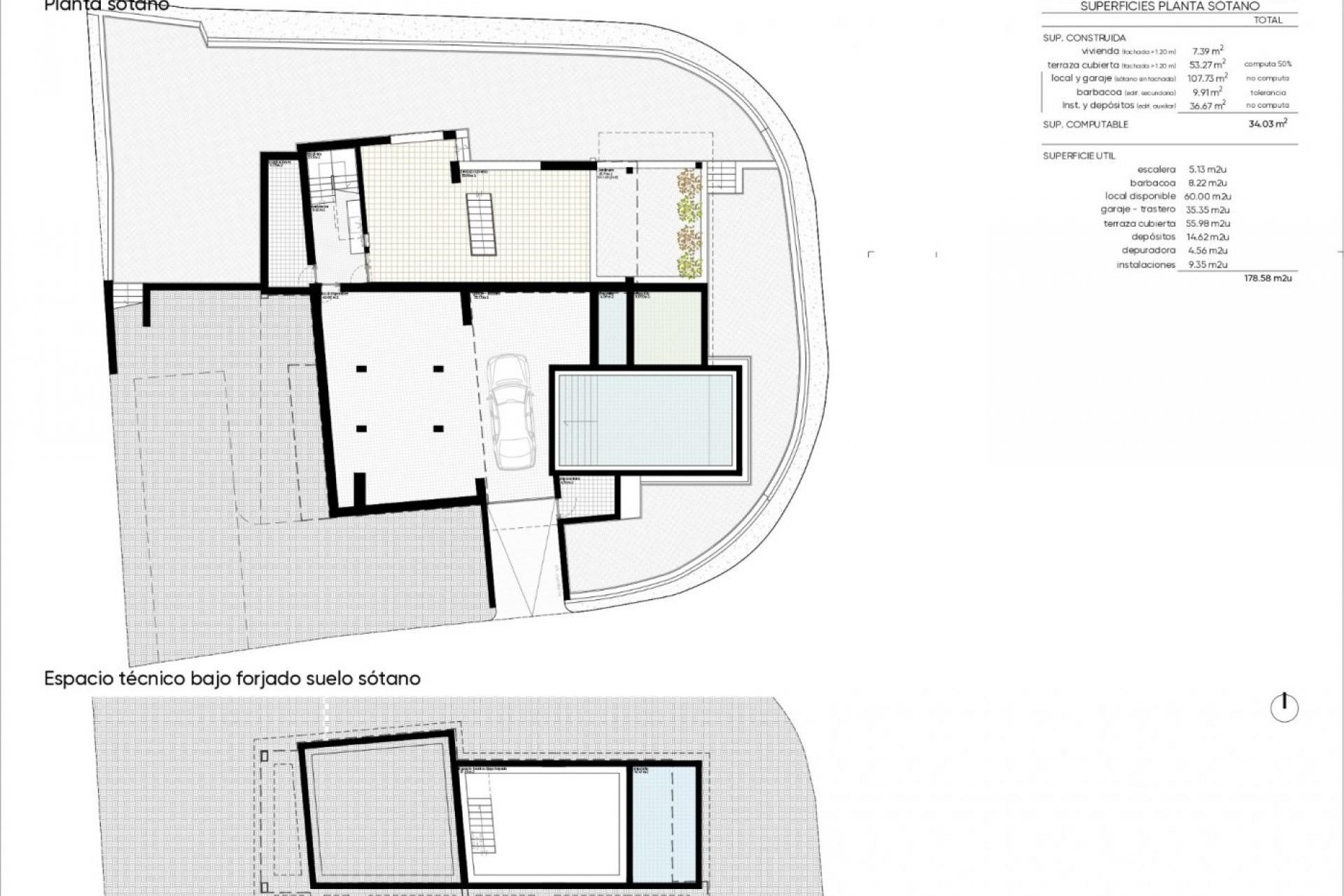 Nieuwbouw Woningen - Appartement -
Moraira