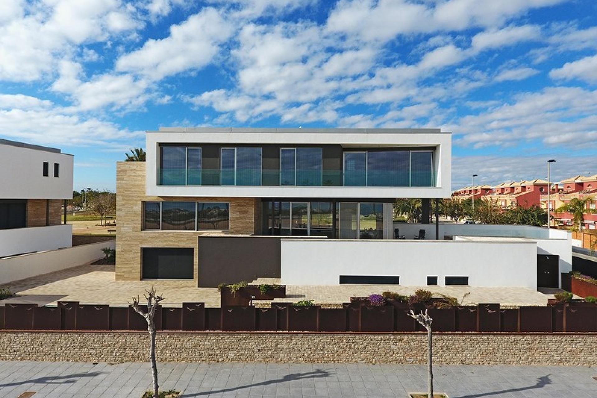 Nieuwbouw Woningen - Villa -
Pilar de la Horadada