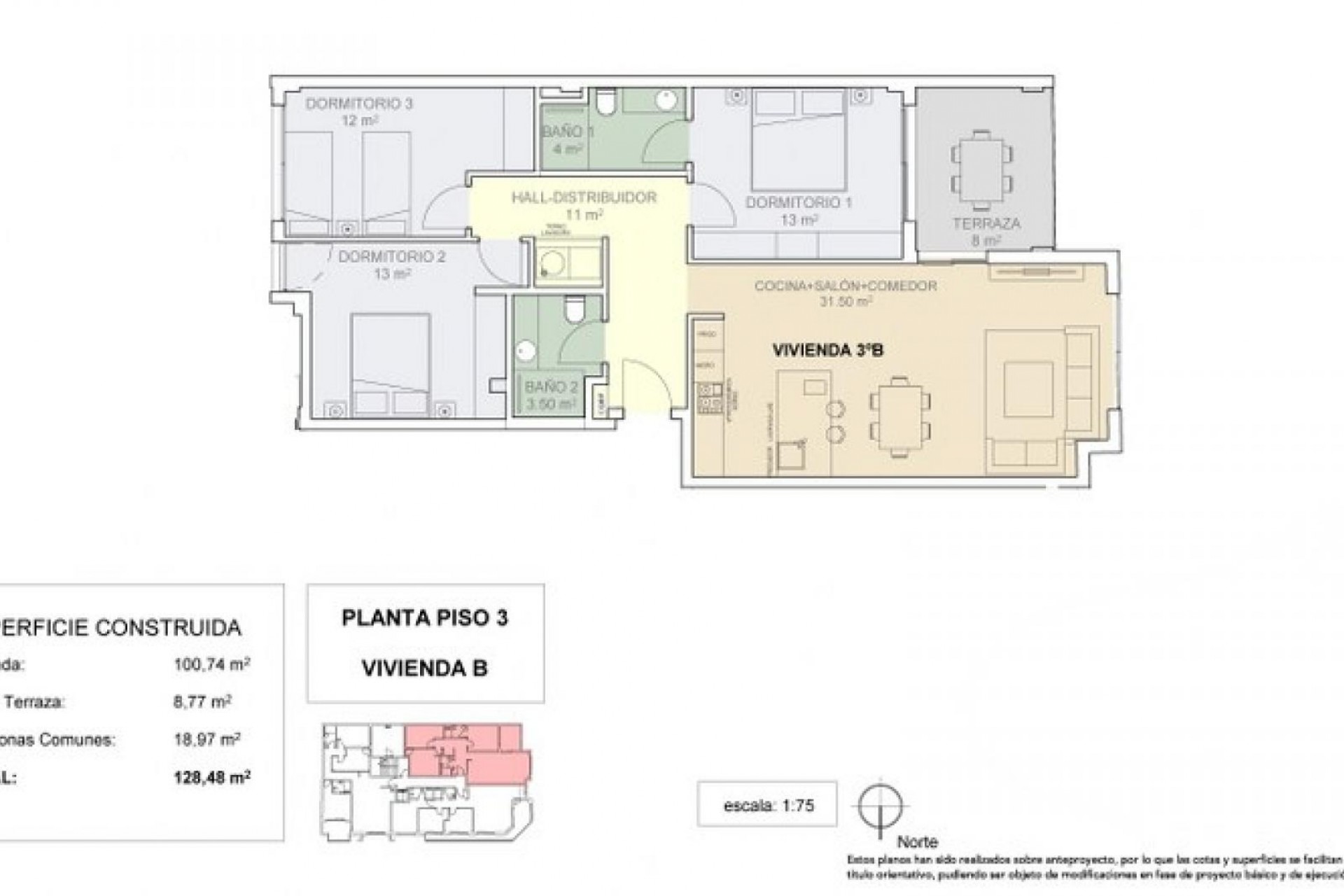 Nouvelle construction - Appartement -
Guardamar del Segura