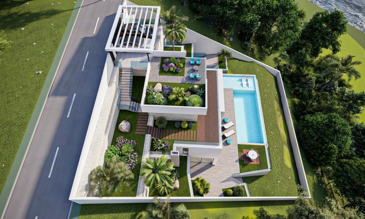 New Build - Villa -
Altea