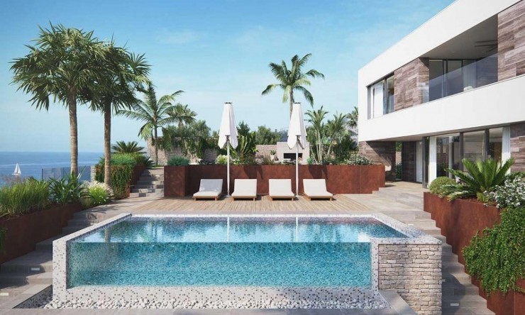 New Build - Villa -
Cartagena
