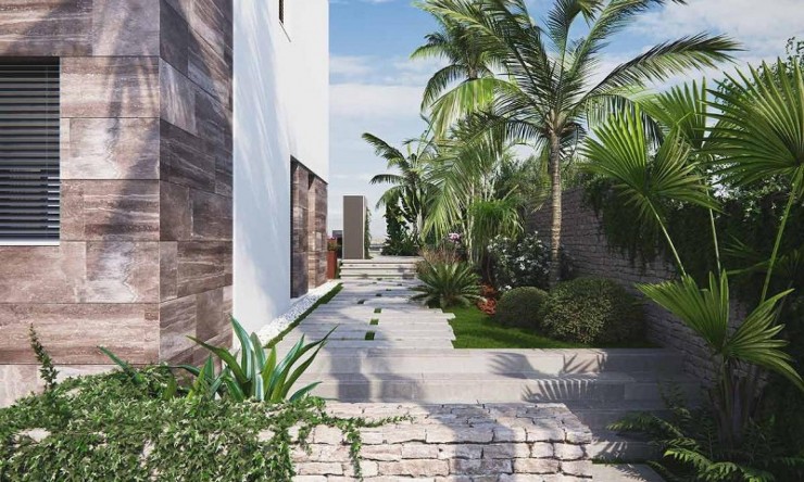 Nueva construcción  - Villa -
Cartagena
