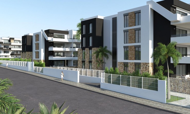 Nueva construcción  - Apartamento -
Orihuela
